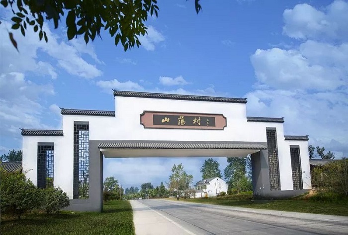 山蕩村高質(zhì)量推進農(nóng)村生活污水治理 山蕩村高質(zhì)量推進農(nóng)村生活污水治理